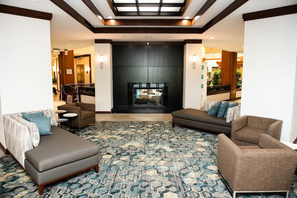 Embassy Suites By Hilton Auburn Hills Exteriér fotografie